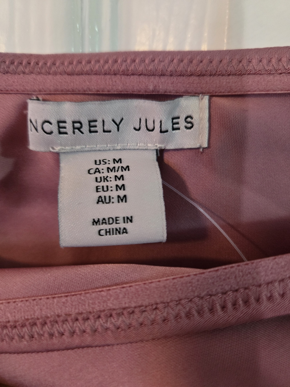 Sincerly Jules Women's Maxi Skirt - Size M